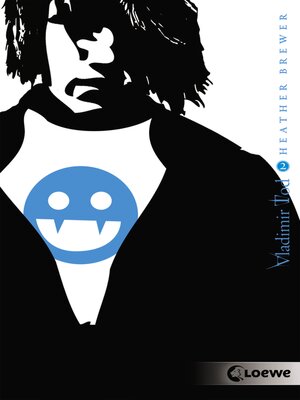 cover image of Vladimir Tod beißt sich durch (Band 2)